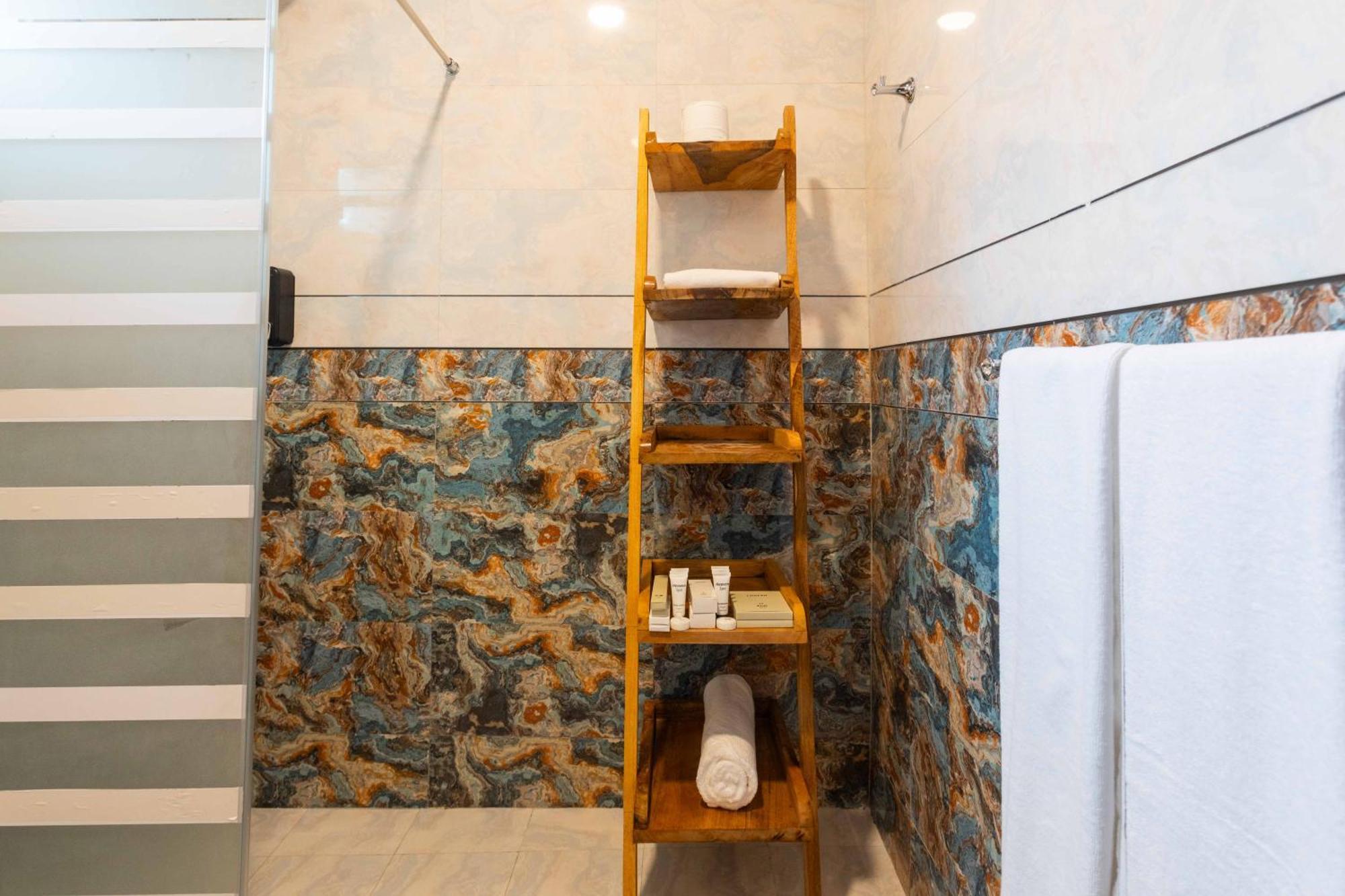Canary Hotel & Spa นูงวี ภายนอก รูปภาพ