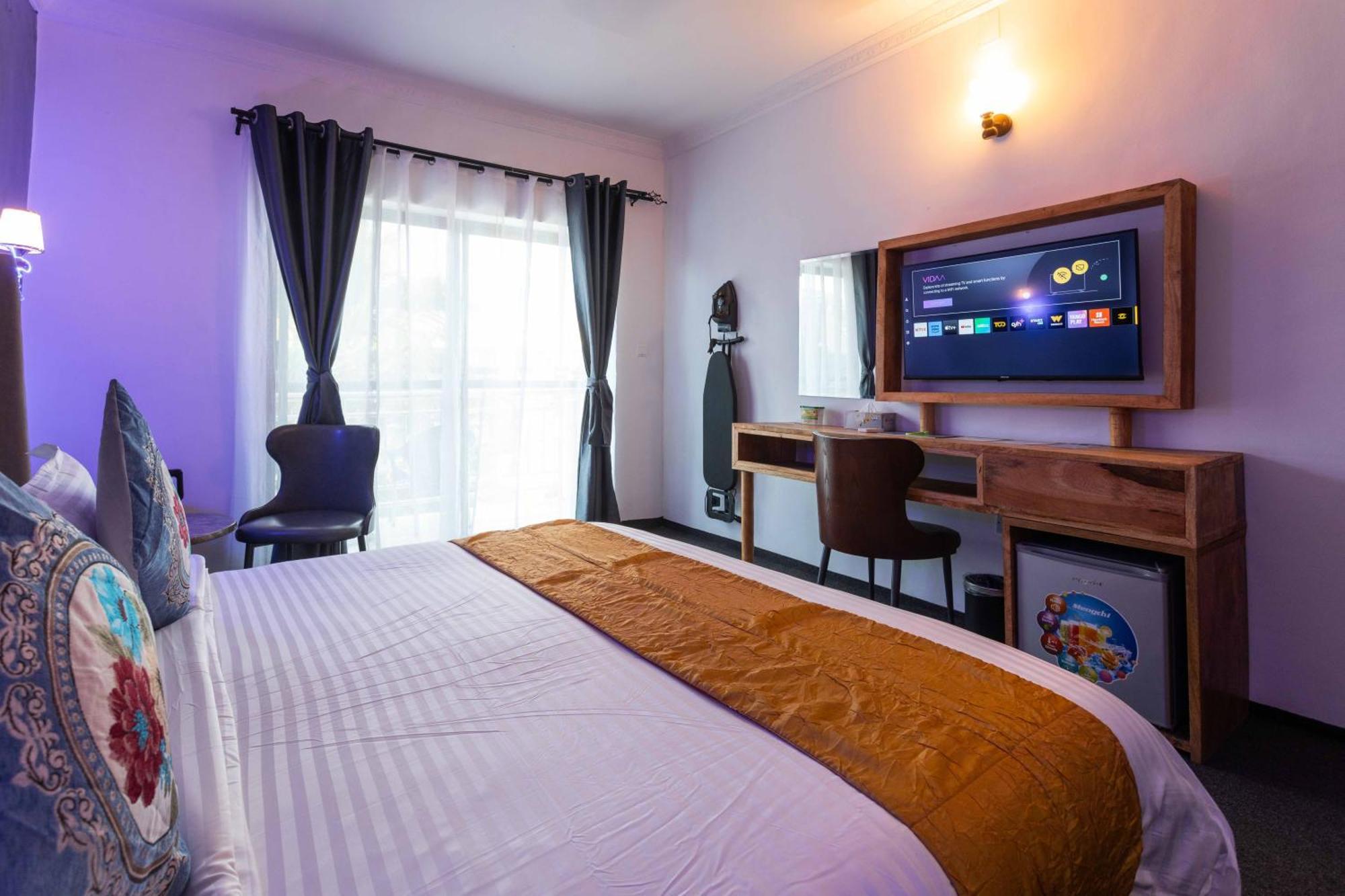 Canary Hotel & Spa นูงวี ภายนอก รูปภาพ