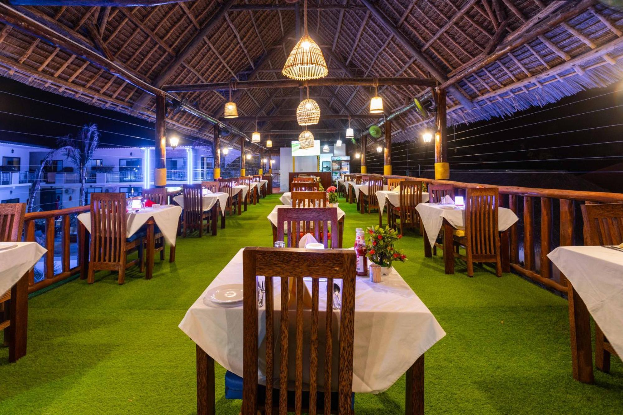 Canary Hotel & Spa นูงวี ภายนอก รูปภาพ