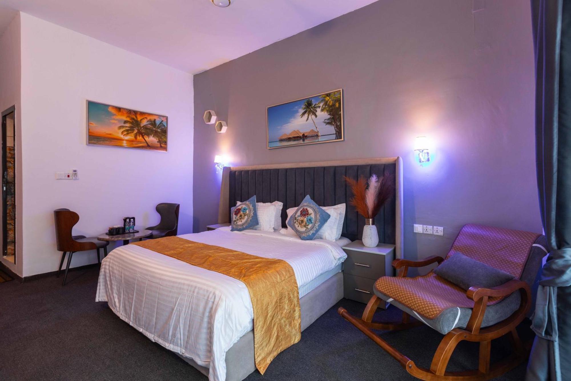 Canary Hotel & Spa นูงวี ภายนอก รูปภาพ