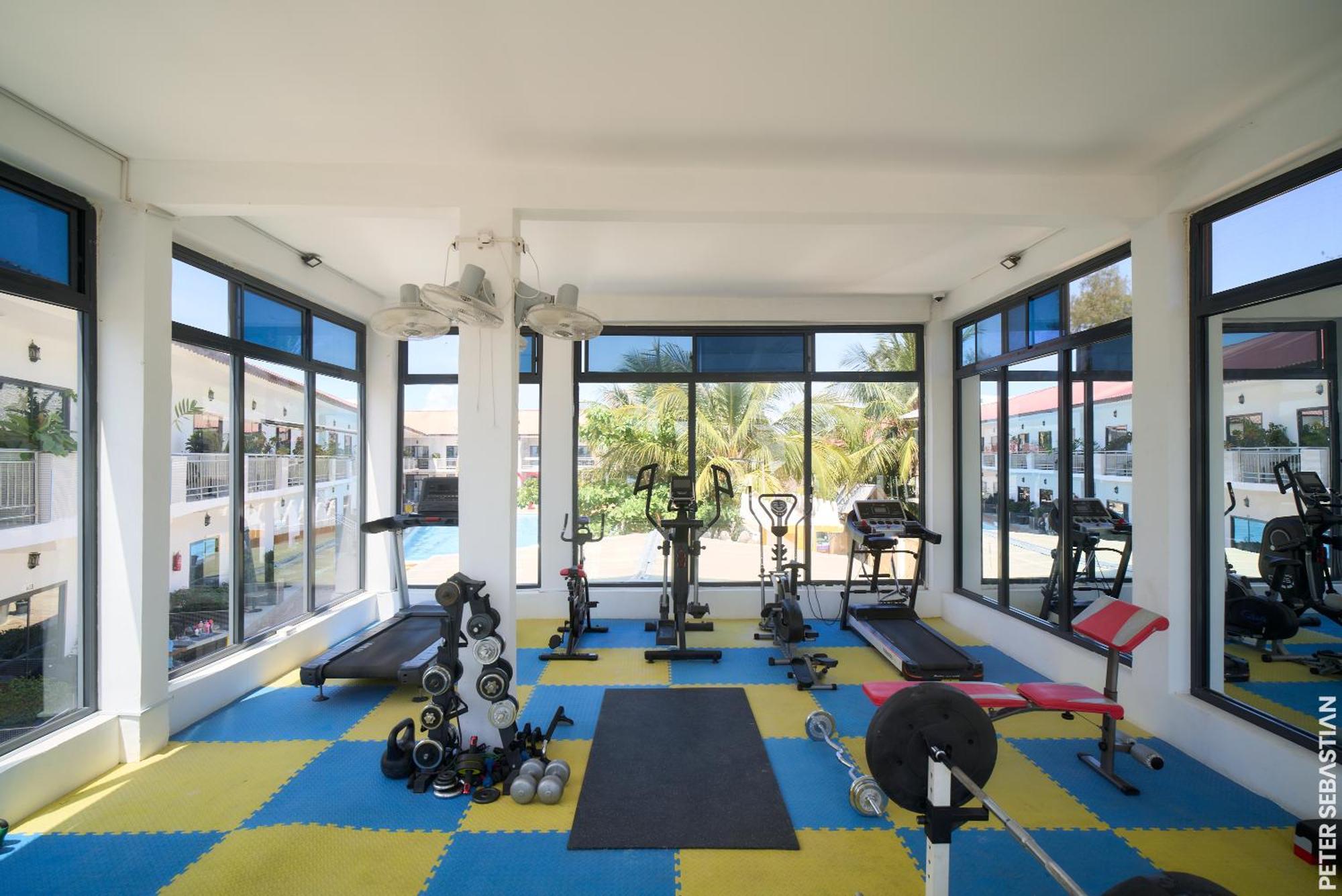 Canary Hotel & Spa นูงวี ภายนอก รูปภาพ