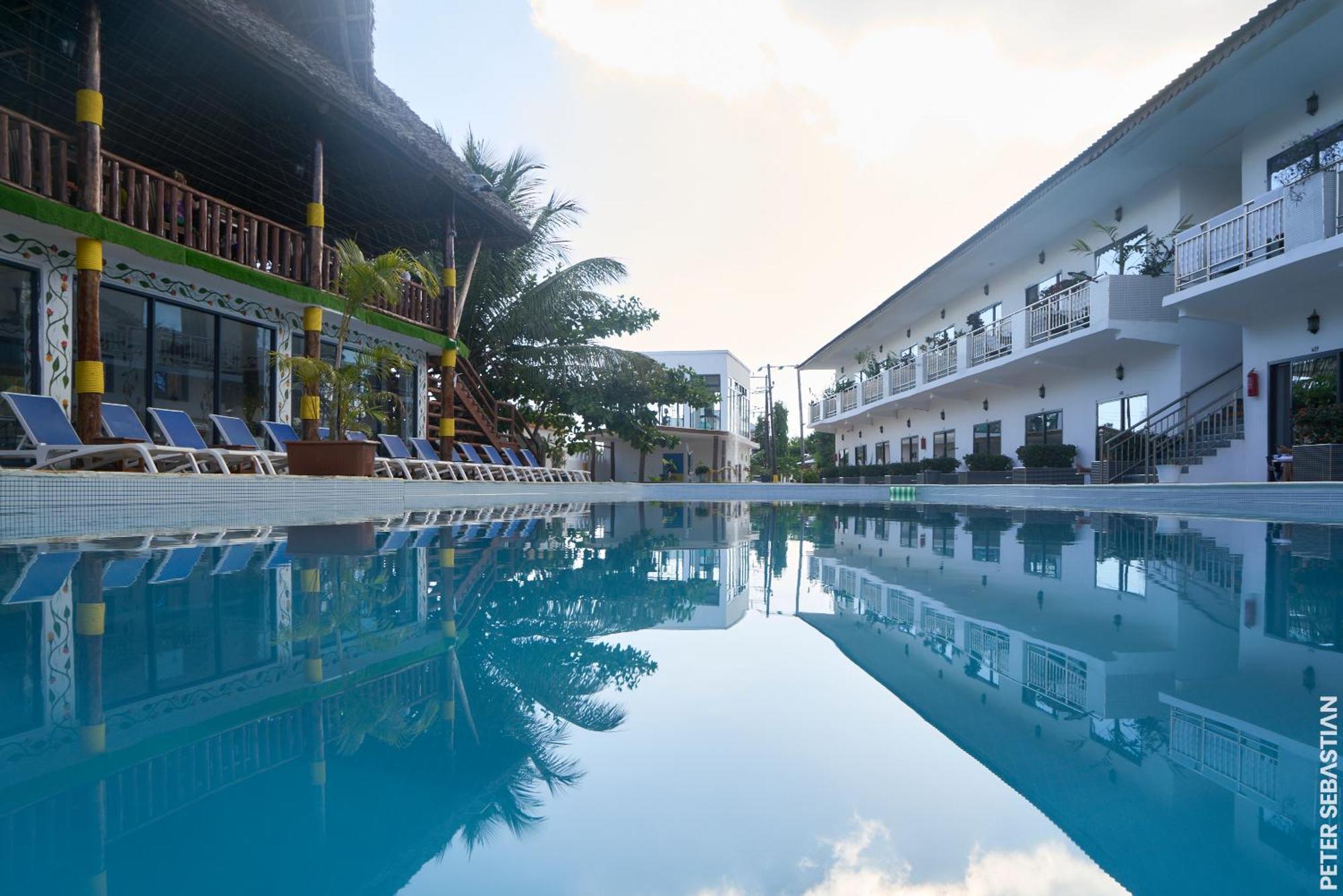 Canary Hotel & Spa นูงวี ภายนอก รูปภาพ