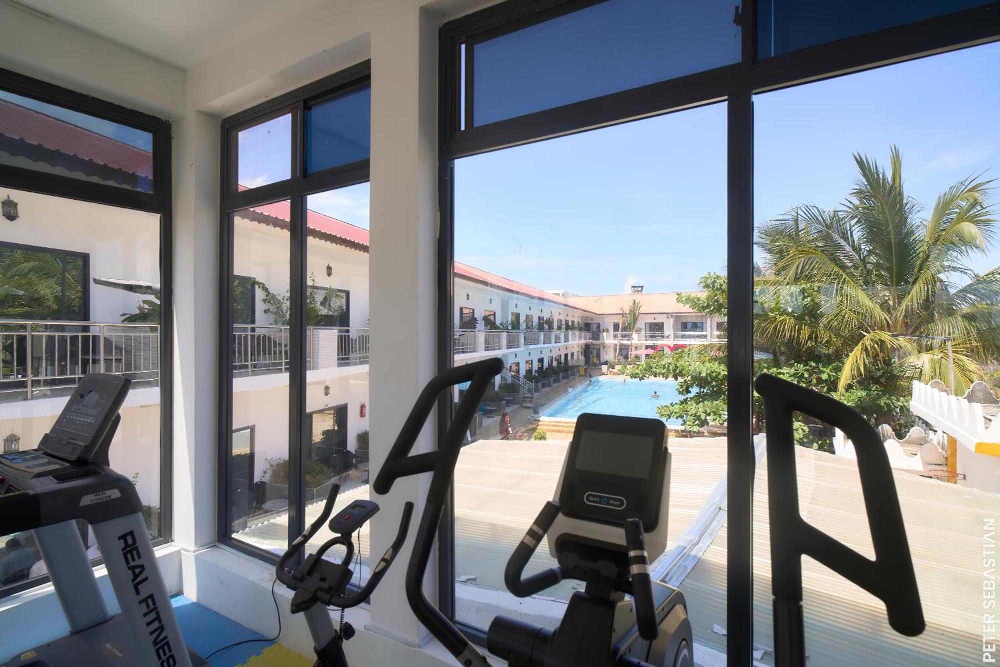Canary Hotel & Spa นูงวี ภายนอก รูปภาพ