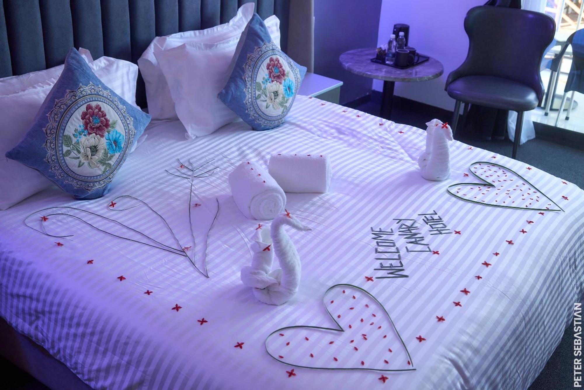 Canary Hotel & Spa นูงวี ภายนอก รูปภาพ