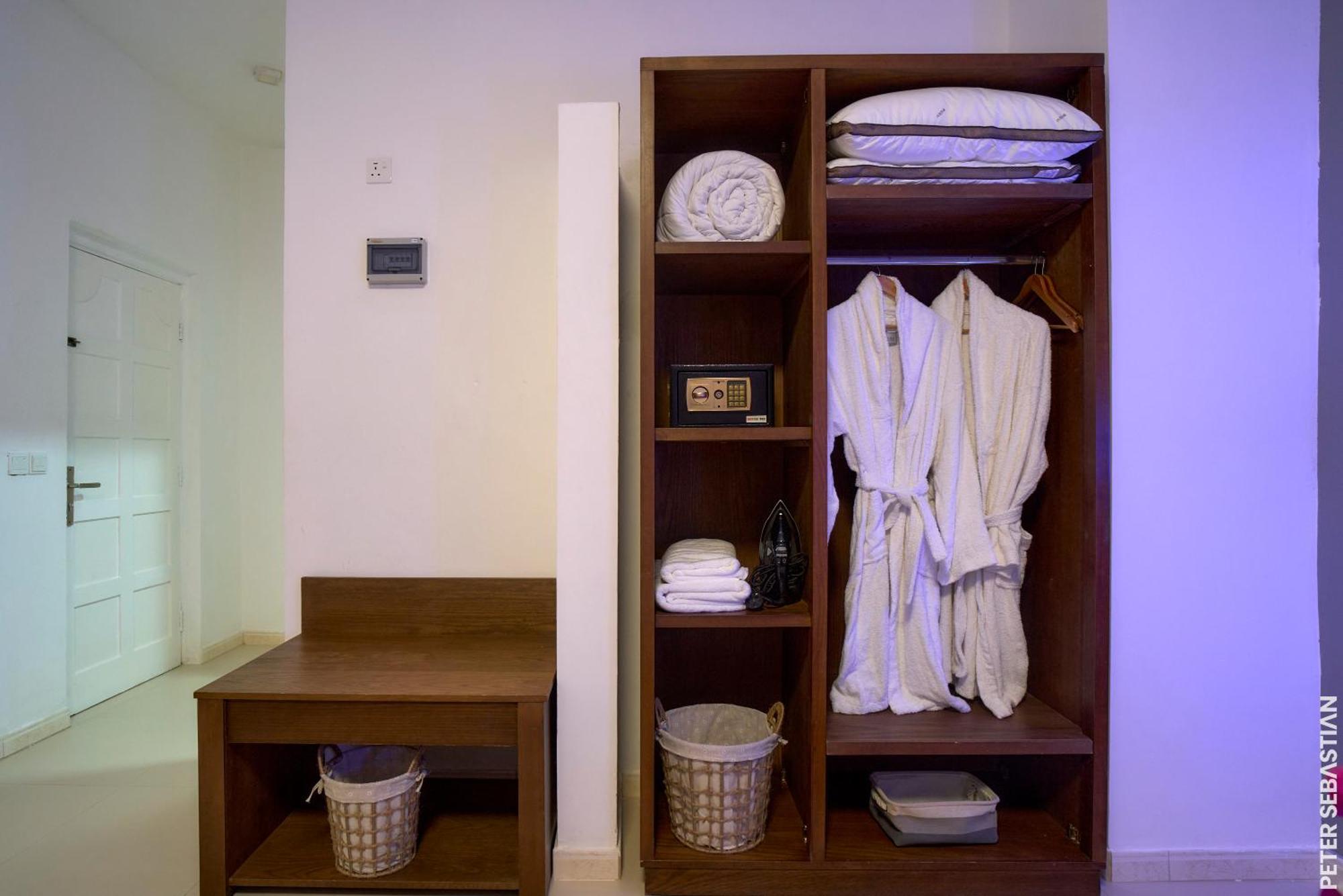 Canary Hotel & Spa นูงวี ภายนอก รูปภาพ
