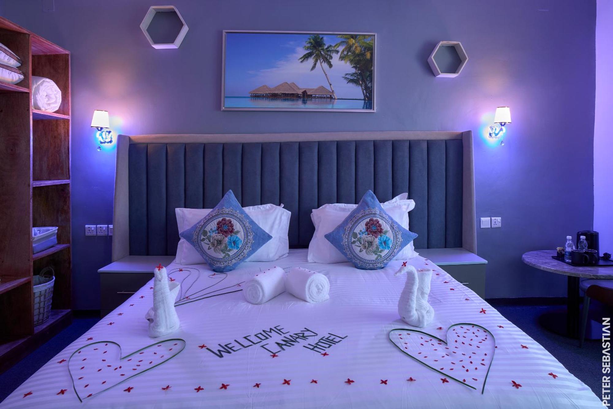 Canary Hotel & Spa นูงวี ภายนอก รูปภาพ