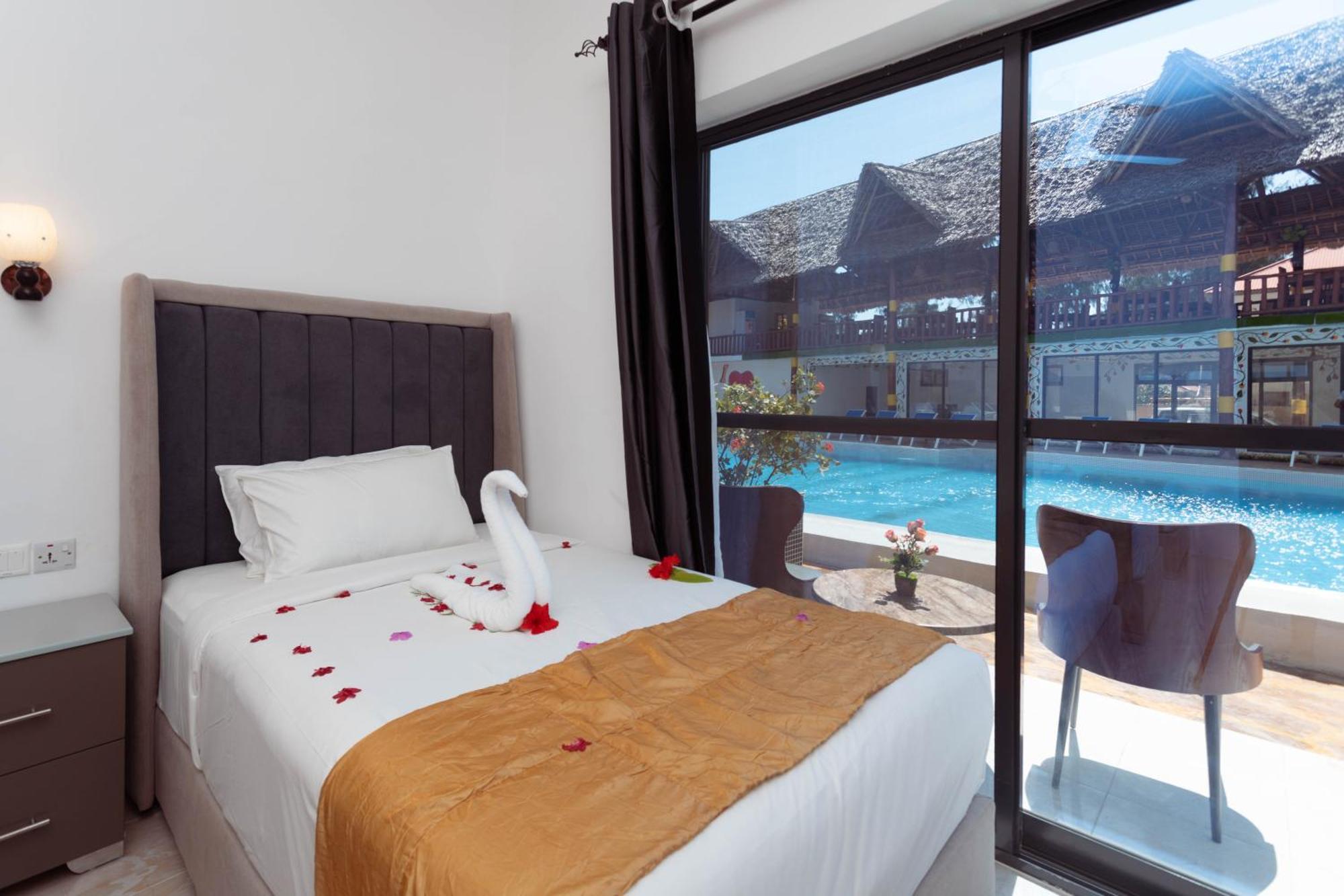 Canary Hotel & Spa นูงวี ภายนอก รูปภาพ